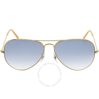 Ray-Ban 雷朋 Aviator飞行员系列男女款太阳镜墨镜 RB3025