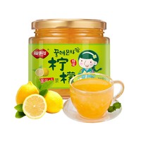 88VIP：FUSIDO 福事多 蜂蜜柠檬茶 600g