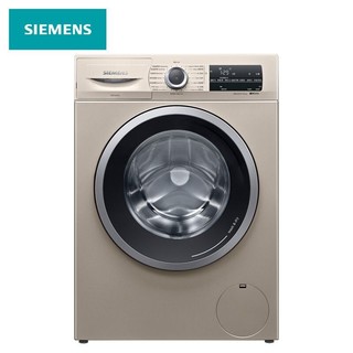 SIEMENS 西门子 WN42A1U30W 洗烘一体机