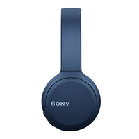 SONY 索尼 WH-CH510无线蓝牙耳机重低音音乐耳机上网课通用