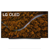 LG 乐金 65英寸 OLED平面电视 OLED65CXPCA 杜比全景声 黑色