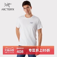 ARC'TERYX 始祖鸟 男子 休闲  COMPONENT T-SHIRT  短袖T恤