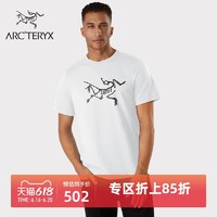 ARC'TERYX 始祖鸟 男子 休闲  ARCHAEOPTERYX T-SHIRT  短袖T恤