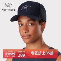 ARC'TERYX 始祖鸟 中性  POLYCHROME BIRD  TRUCKER 卡车帽