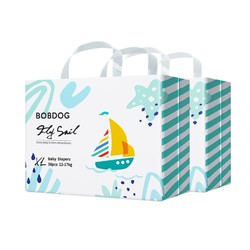 BoBDoG 巴布豆 Fly Sail飞帆系列纸尿裤 XL 72片