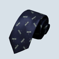 ROMON 罗蒙 领带男士正装商务休闲韩版窄款手打款质感职业通勤领带