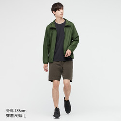 UNIQLO 优衣库 439575 男士连帽外套