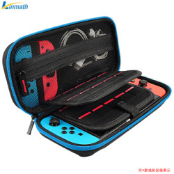 玲魅 任天堂switch收纳包游戏机保护包