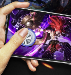 HKII王者手柄走位神器吃鸡和平送荣耀摇杆ipad吸盘方向辅助手机打游戏防滑平板苹果配件精英专用使命召唤手游