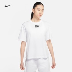 NIKE 耐克 DJ5364 女子短袖