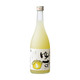 UMENOYADO 梅乃宿 果酒 柚子酒 720ml