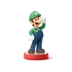 Nintendo 任天堂 amiibo 标准版 游戏互动模型 路易吉 桃花公主 耀西 酷霸王 马力欧儿童玩具手办