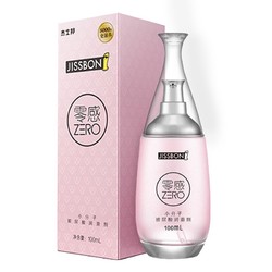 jissbon 杰士邦 润滑剂100ml 粉色