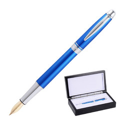 DUKE 公爵 146#伯尼特系列14K金笔签字正品钢笔签名金属钢笔练字礼盒装时尚礼品馈赠（14K金笔尖）