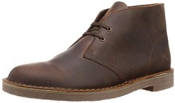 Clarks 其乐 男士Bushacre 3 Chukka沙漠靴 41码