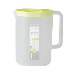 CHAHUA 茶花 冷水壶大容量 2.2L