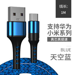电引力（DINEINLY）USB-C数据线快充 100cm