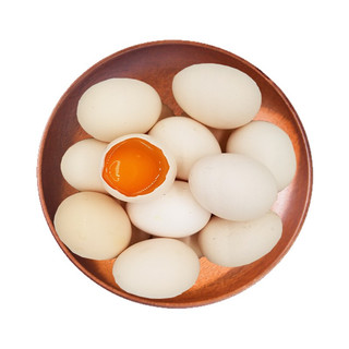 PLUS会员：睿展 新鲜土鸡蛋 10枚