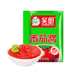笑厨新疆番茄酱30g10袋