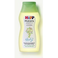 HiPP 喜宝 天然有机杏仁润肤油 200ml