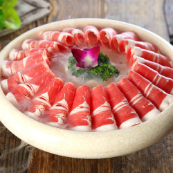 eerdun额尔敦脆骨羊肉卷3盒840g