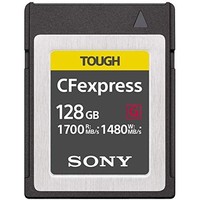 SONY 索尼 Cfexpress 硬存储卡 128GB