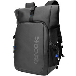 BENRO 百诺 Benro）发现者 LN 专业户外双肩摄影包 单反微单相机包便携多功能背包