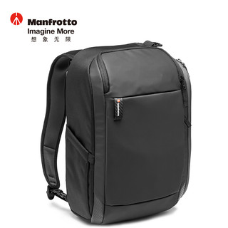 Manfrotto 曼富图 多用型三合一摄影包 双肩包/单肩包/手提包 相机包 Advanced²系列 MB MA2-BP-H