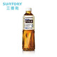 SUNTORY 三得利 无糖乌龙茶饮料 500ml*15