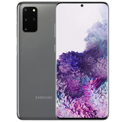 SAMSUNG 三星 Galaxy S20+ 5G SamsungSM-G9860 骁龙865官方旗舰店全面屏智能 5G双模拍照手机