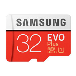 SAMSUNG 三星 内存卡 32GB