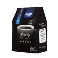 SUKACAFE 苏卡咖啡 卡乐沛美式速溶黑咖啡 2g*40条