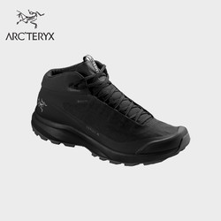 ARC'TERYX 始祖鸟 男子防水 AERIOS FL MID GTX 多功能攀登/徒步鞋