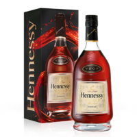 Hennessy 轩尼诗 VSOP 干邑白兰地 700ml 洋酒 法国进口