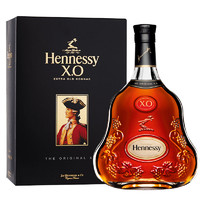 Hennessy 轩尼诗 XO  法国进口干邑白兰地700ml 洋酒