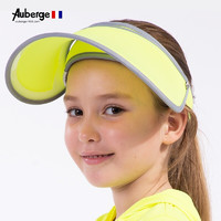Auberge 法国Auberge 遮阳帽夏季防晒防紫外线空顶太阳帽