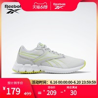 Reebok 锐步 官方运动健身ZTAUR RUN男女低帮跑步鞋GY7626
