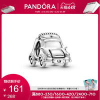 PANDORA 潘多拉 Pandora潘多拉925银电动车串饰799330C01情侣送女友礼物