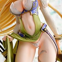 VERTEX 精灵村 *村人 Archeyle 1/6比例 PVC/ABS制 已上色 成品 手办 再销售