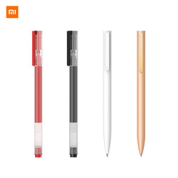 MI 小米 巨能写中性笔 10支装 0.5mm 商务办公学生