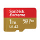 SanDisk 闪迪 TF（MicroSD）存储卡U3 C10 A2 V30手机内存卡4K读160M/S TF卡极速 64GB