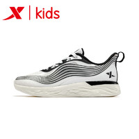 XTEP 特步 童鞋 2020夏季新款儿童运动鞋软底网面透气男童跑鞋商场同款