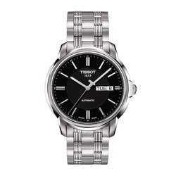 TISSOT 天梭 海星系列男表 自动机械手表T0654301105100