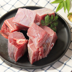 大口吃肉安排起来（ 乳牛牛腿肉 1000g/原切牛尾骨/羊蝎子/黑椒牛仔骨/黑椒牛排)