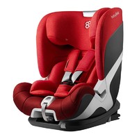 babyFirst 宝贝第一 babyfirst宝贝领先耀至9月-12岁汽车用婴儿宝宝儿童安全座椅车载座椅标准版星耀红