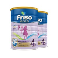 88VIP：Friso 美素佳儿 新加坡版 成长配方奶粉 4段 1800g*2罐