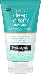 Neutrogena 露得清 深层清洁洁面磨砂膏 119g