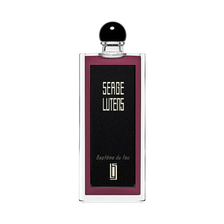 黑卡会员：SERGE LUTENS 芦丹氏 火之洗礼 女士香水EDP 50ml