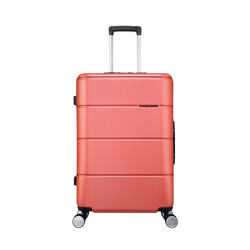 Samsonite 新秀丽 COLOR珊瑚橘  成人款拉杆箱28寸