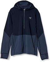 ARC'TERYX 始祖鸟 Arc'teryx摇粒绒连帽拉链夹克 APTIN ZIP HOODY 男士